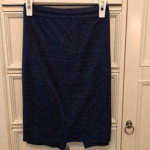 J. Crew Pencil Skirt